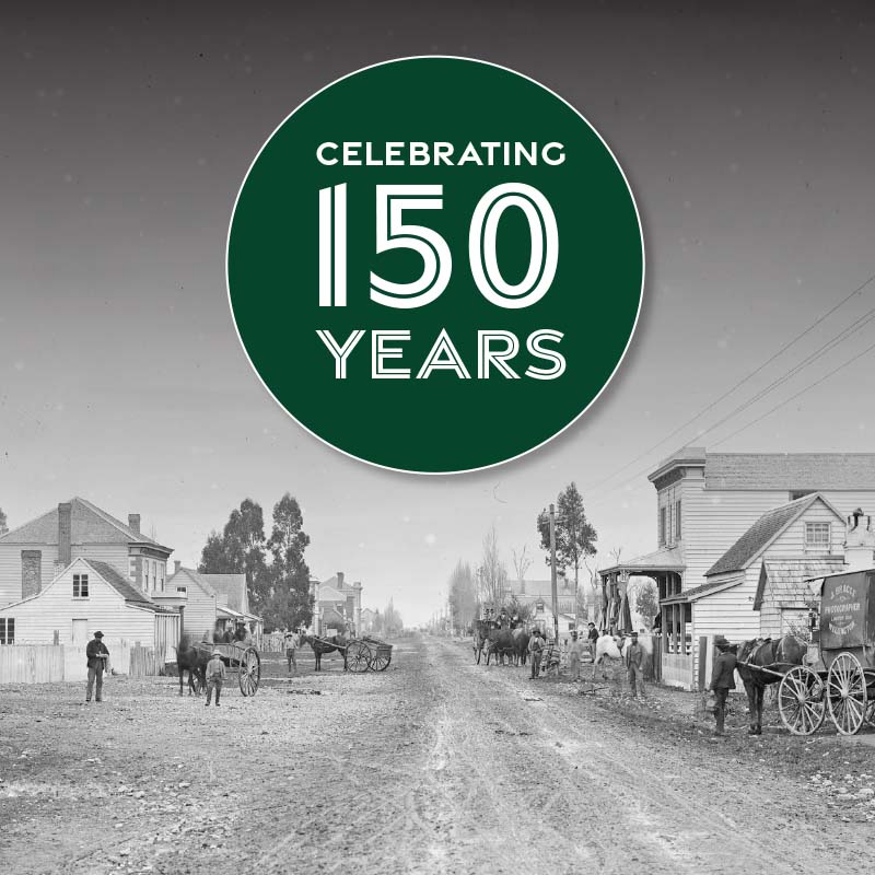 150 Years of Greytown Trustlands